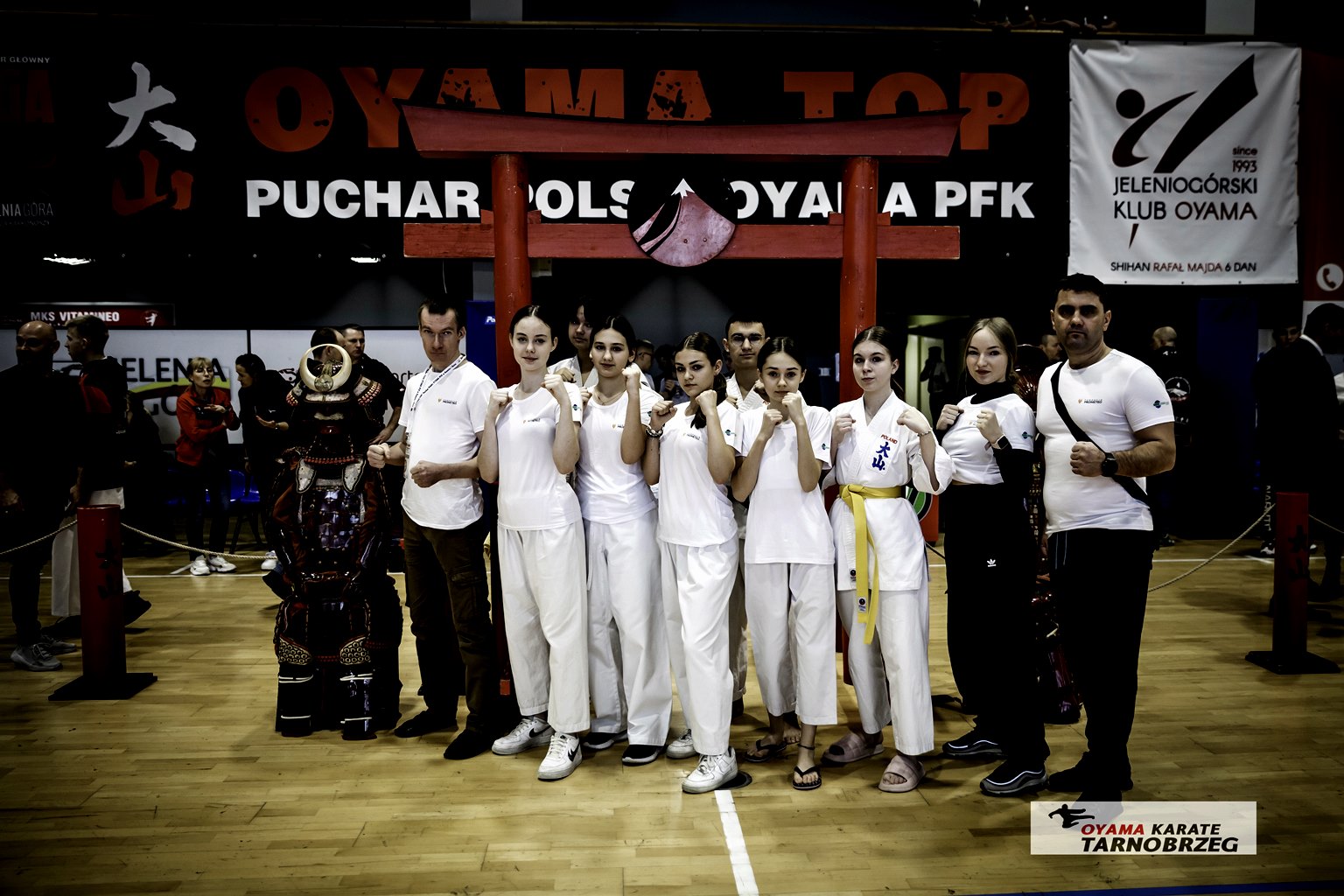 Puchar Polski OYAMA TOP – Jelenia Góra 24-26.11.2023