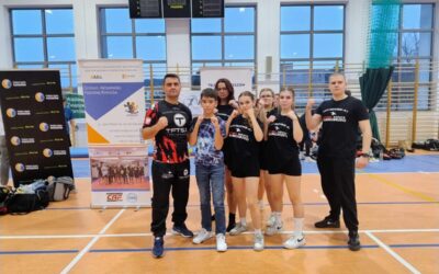 Rzeszowska Liga KICKBOXINGU