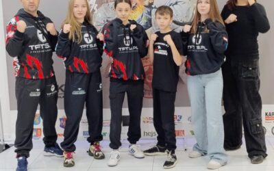 Puchar Europy juniorów oraz Mistrzostwa Europy   młodzieżowców i seniorów WKB, Leżajsk 21-22.2024r.