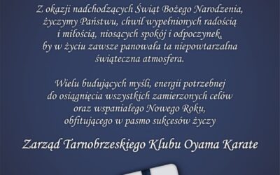 Życzenia Świąteczne
