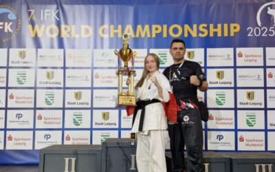 Mistrzostwa Świata IFK Kyokushin karate w kumite – Lipsk, Niemcy